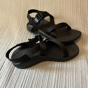 Women’s Chaco Z Cloud in Black Size 8